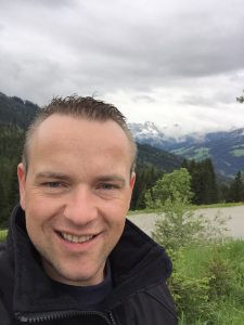 Profilbild von Stefan Lieschefsky