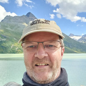 Profilbild von Stefan Lühr