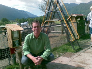 Profilbild von Stefan Lützgü