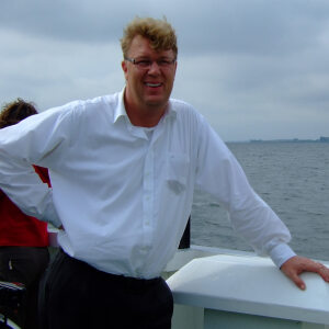 Profilbild von Stefan Lundius