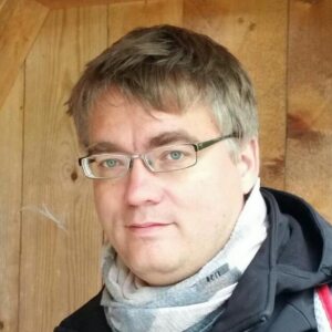 Profilbild von Stefan Martin