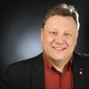 Profilbild von Stefan Marx