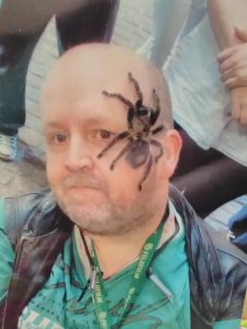 Profilbild von Stefan Mecker