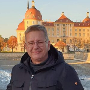 Profilbild von Stefan Meinel