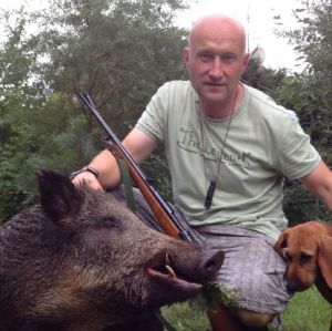 Profilbild von Stefan Meyer