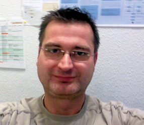 Profilbild von Stefan Michalke