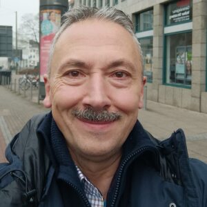 Profilbild von Stefan Michels