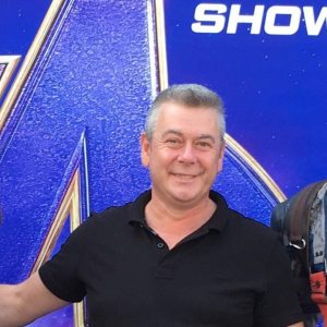 Profilbild von Stefan Müller