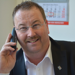 Profilbild von Stefan Niederkron