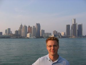 Profilbild von Stefan Obst