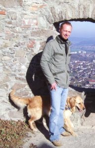 Profilbild von Stefan Oelhaf