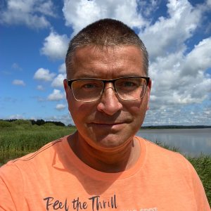 Profilbild von Stefan Oester-Barkey