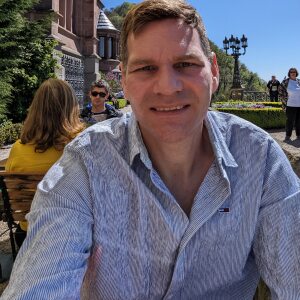 Profilbild von Stefan Oppermann