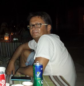 Profilbild von Stefan Oswald