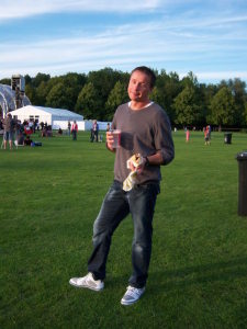 Profilbild von Stefan Paler