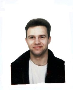 Profilbild von Stefan Pape