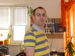 Profilbild von Stefan Patzold