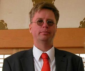 Profilbild von Stefan Peikert