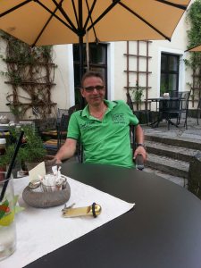 Profilbild von Stefan Pellowski