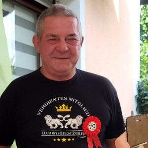 Profilbild von Stefan Poisl