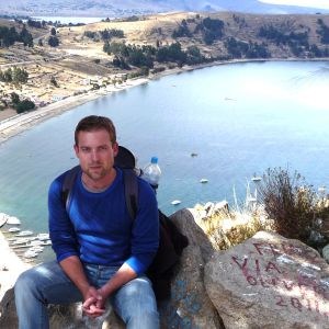 Profilbild von Stefan Pritscher