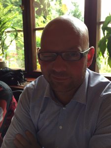 Profilbild von Stefan Räbiger