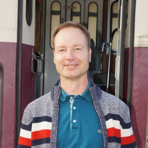 Profilbild von Stefan Rakob