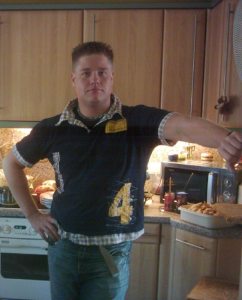 Profilbild von Stefan Reinhold