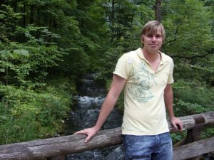 Profilbild von Stefan Reisinger