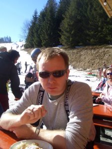 Profilbild von Stefan Rieck