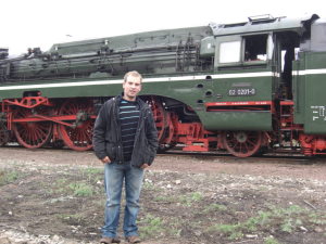 Profilbild von Stefan Röschel