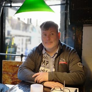 Profilbild von Stefan Rothe