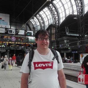 Profilbild von Stefan Rump