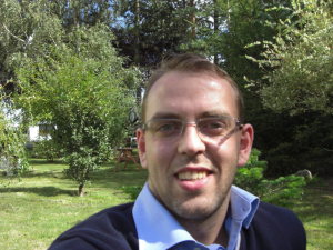 Profilbild von Stefan Saal