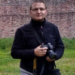 Profilbild von Stefan Sachs