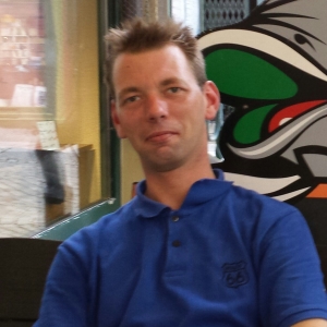 Profilbild von Stefan Samolski