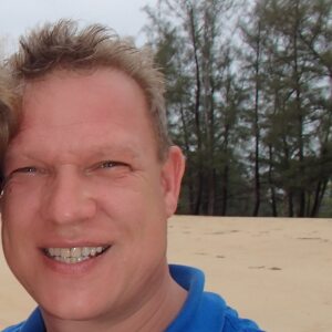 Profilbild von Stefan Scharf