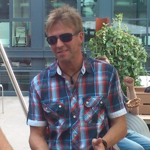 Profilbild von Stefan Scherzer