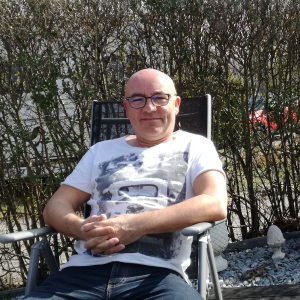 Profilbild von Stefan Schiwek