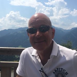 Profilbild von Stefan Schmeister