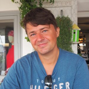 Profilbild von Stefan Schmid