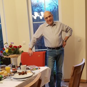 Profilbild von Stefan Schmidt