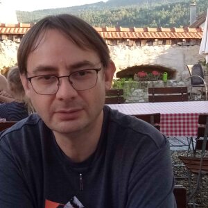 Profilbild von Stefan Schneider