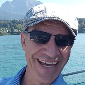 Profilbild von Stefan Schneider