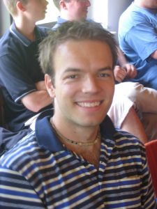 Profilbild von Stefan Seibel