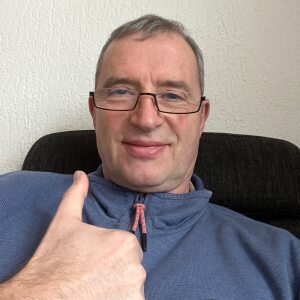 Profilbild von Stefan Semer