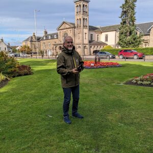 Profilbild von Stefan Skora