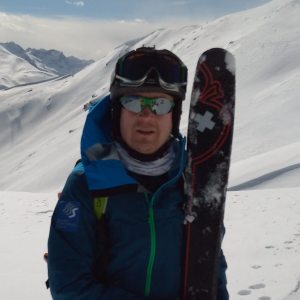 Profilbild von Stefan Solbach