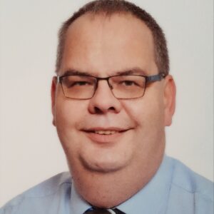 Profilbild von Stefan Sprenger