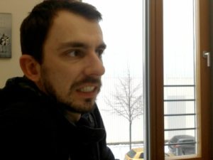 Profilbild von Stefan Springer